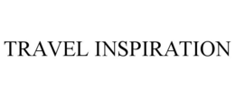 TRAVEL INSPIRATION