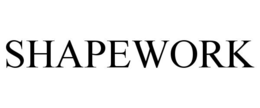 SHAPEWORK