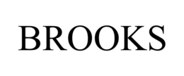 BROOKS