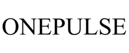 ONEPULSE