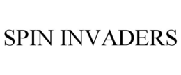 SPIN INVADERS