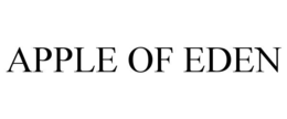 APPLE OF EDEN