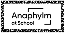 ANAPHYLM AT SCHOOL