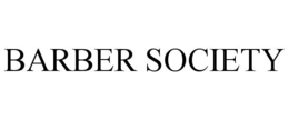 BARBER SOCIETY