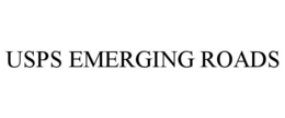 USPS EMERGING ROADS
