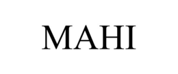 MAHI