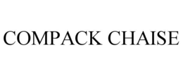 COMPACK CHAISE