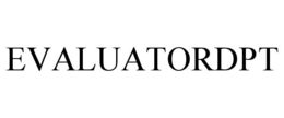 EVALUATORDPT