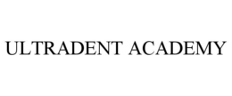 ULTRADENT ACADEMY