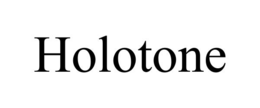 HOLOTONE