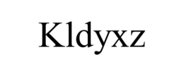 KLDYXZ