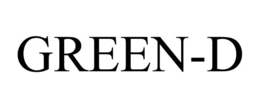 GREEN-D