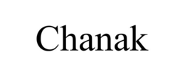 CHANAK