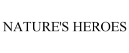 NATURE'S HEROES