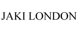 JAKI LONDON