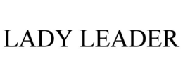 LADY LEADER