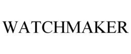 WATCHMAKER