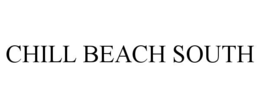 CHILL BEACH SOUTH