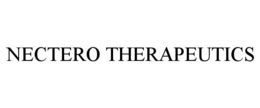 NECTERO THERAPEUTICS