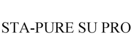STA-PURE SU PRO