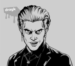 DRAYK