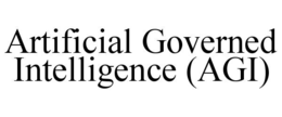 ARTIFICIAL GOVERNED INTELLIGENCE (AGI)