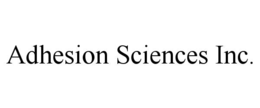 ADHESION SCIENCES INC.