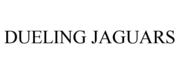 DUELING JAGUARS