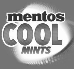 MENTOS COOL MINTS