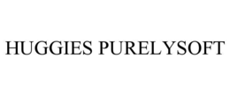 HUGGIES PURELYSOFT