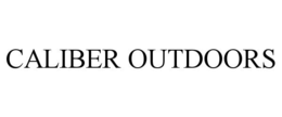 CALIBER OUTDOORS