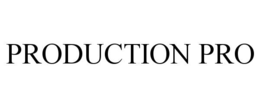 PRODUCTION PRO