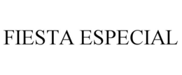FIESTA ESPECIAL