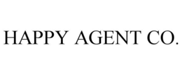 HAPPY AGENT CO.