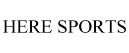 HERE SPORTS