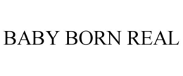BABY BORN REAL