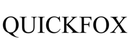 QUICKFOX