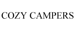 COZY CAMPERS