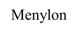 MENYLON