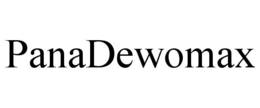 PANADEWOMAX