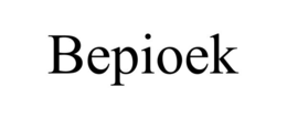 BEPIOEK
