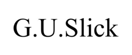 G.U.SLICK