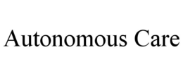 AUTONOMOUS CARE