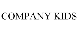 COMPANY KIDS