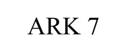 ARK 7