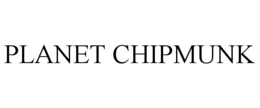 PLANET CHIPMUNK