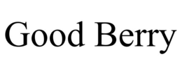 GOOD BERRY