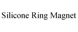 SILICONE RING MAGNET