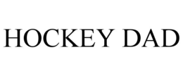 HOCKEY DAD