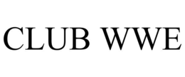 CLUB WWE